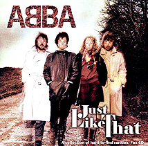 abba just a notion charts